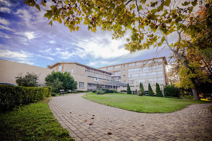 Imagen de los interiores del Hotel Sungarden Wellness and Conference. Foto 14