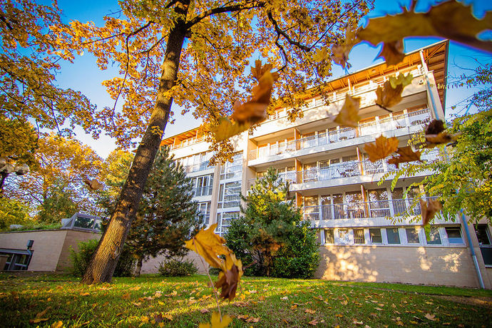 Imagen general del Hotel Sungarden Wellness and Conference. Foto 2