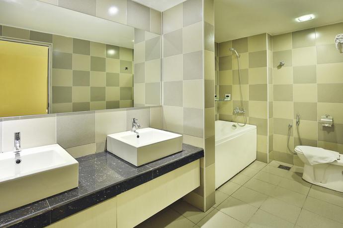 Imagen general del Hotel Sungei Wang. Foto 1