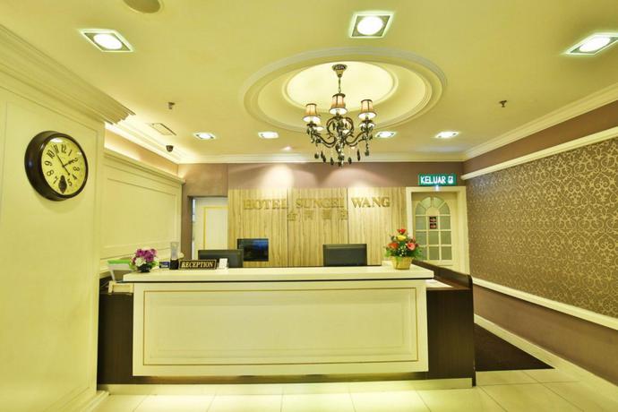 Imagen general del Hotel Sungei Wang. Foto 3