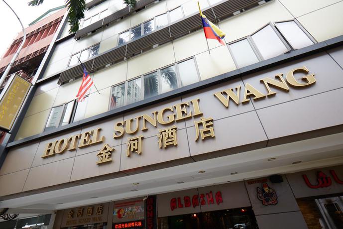 Imagen general del Hotel Sungei Wang. Foto 15