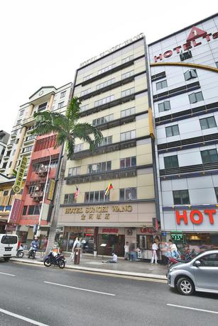 Imagen general del Hotel Sungei Wang. Foto 5