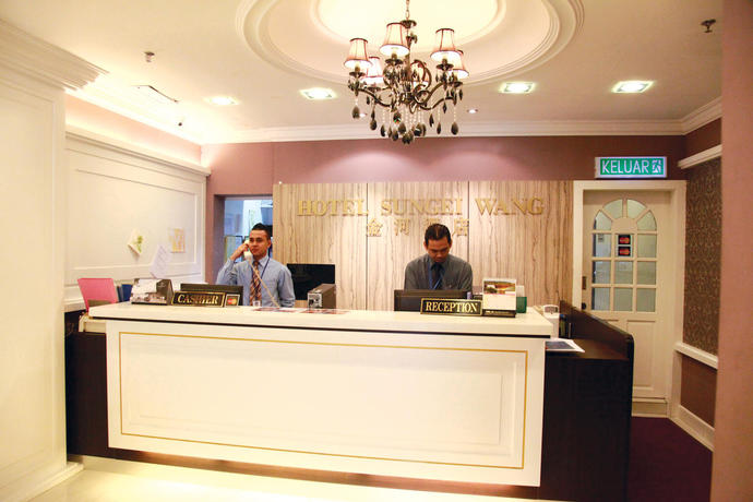 Imagen general del Hotel Sungei Wang. Foto 7