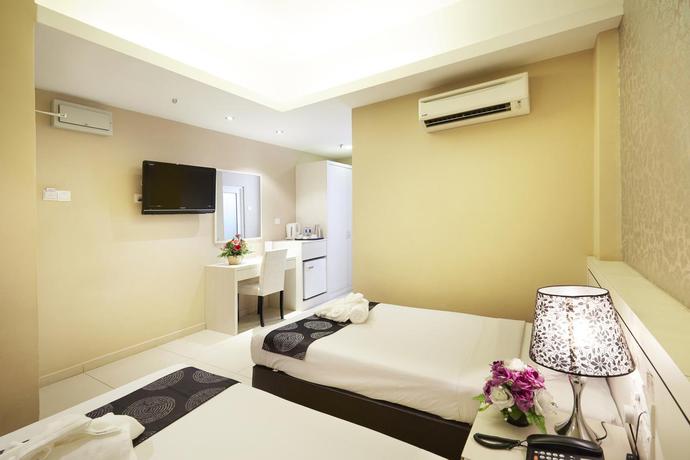 Imagen general del Hotel Sungei Wang. Foto 11
