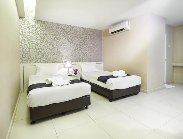 Imagen general del Hotel Sungei Wang. Foto 14