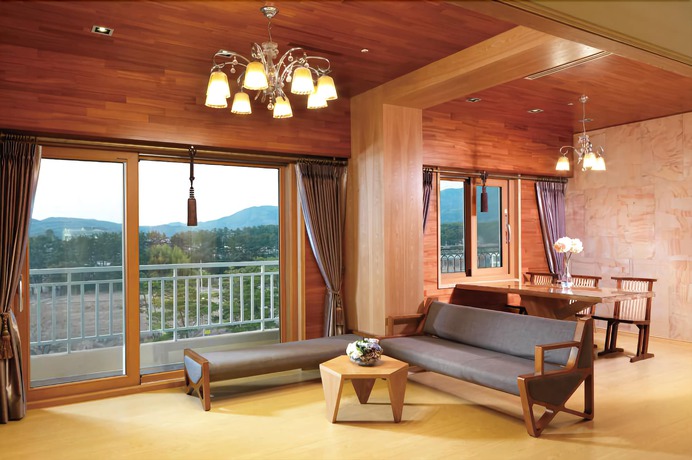 Imagen de la habitación del Hotel Sungho Resort. Foto 6
