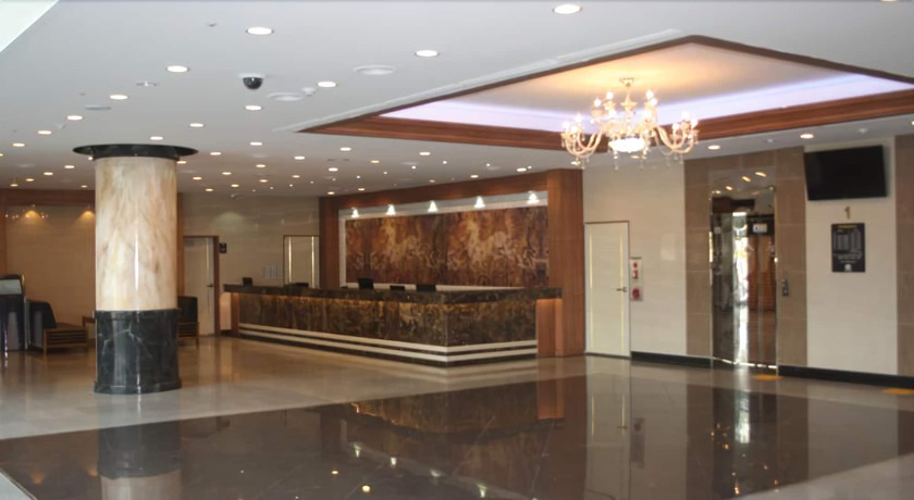Imagen de los interiores del Hotel Sungho Resort. Foto 17