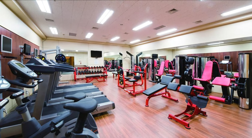 Imagen de los interiores del Hotel Sungho Resort. Foto 18