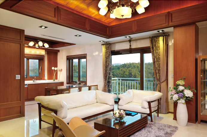 Imagen de la habitación del Hotel Sungho Resort. Foto 9
