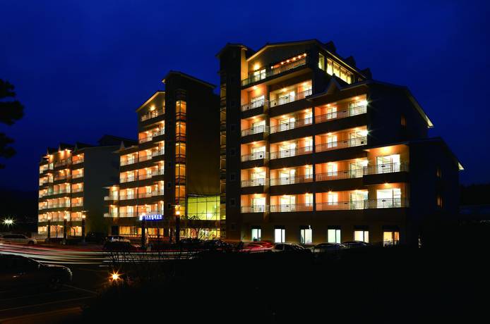 Imagen general del Hotel Sungho Resort. Foto 2