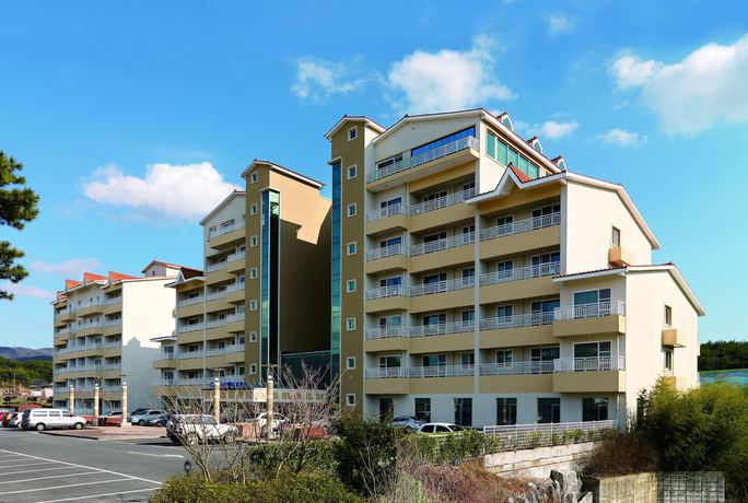 Imagen general del Hotel Sungho Resort. Foto 1