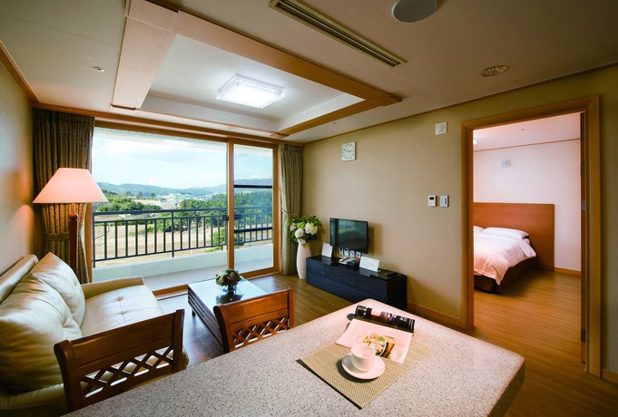 Imagen de la habitación del Hotel Sungho Resort. Foto 11