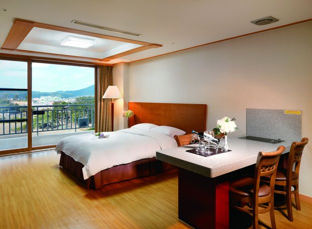 Imagen de la habitación del Hotel Sungho Resort. Foto 12