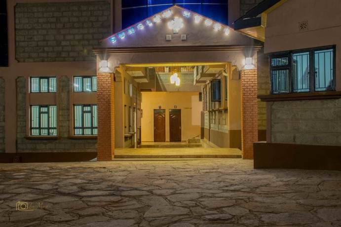 Imagen general del Hotel Sunglam. Foto 1