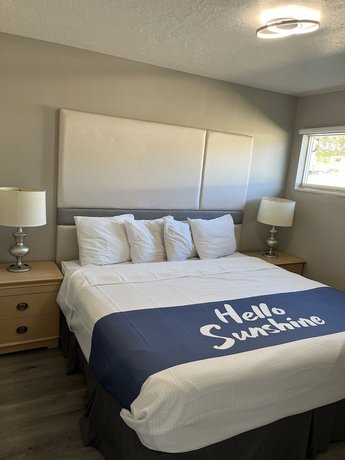 Imagen de la habitación del Hotel Sunglow. Foto 4