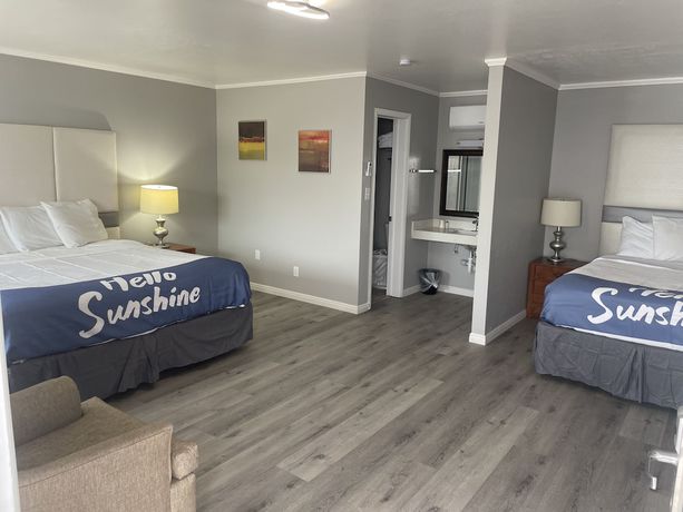 Imagen de la habitación del Hotel Sunglow. Foto 8