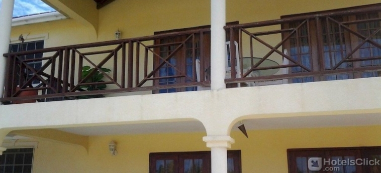 Imagen general del Hotel Sungold House Barbados. Foto 1