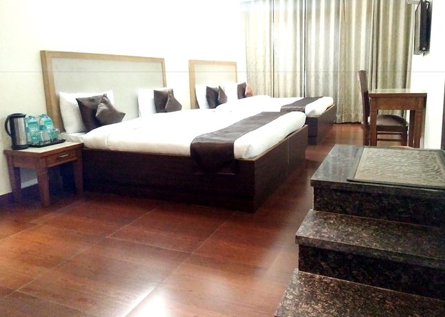 Imagen de la habitación del Hotel Sungrace Mussorie. Foto 3