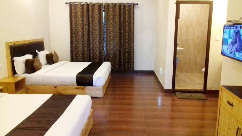 Imagen de la habitación del Hotel Sungrace Mussorie. Foto 5