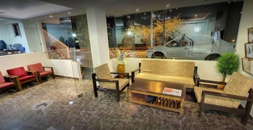 Imagen de los interiores del Hotel Sungrace Mussorie. Foto 20