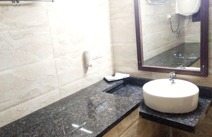 Imagen de la habitación del Hotel Sungrace Mussorie. Foto 8