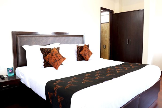 Imagen de la habitación del Hotel Sungrace Mussorie. Foto 9