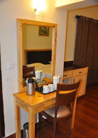 Imagen de la habitación del Hotel Sungrace Mussorie. Foto 10