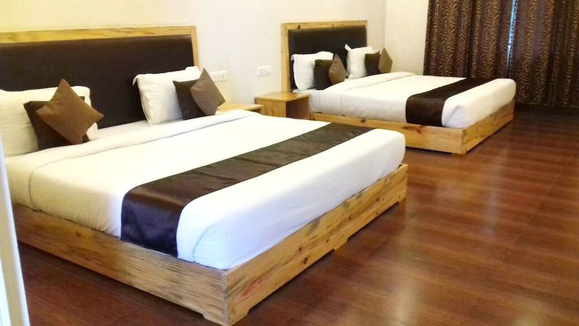 Imagen de la habitación del Hotel Sungrace Mussorie. Foto 12