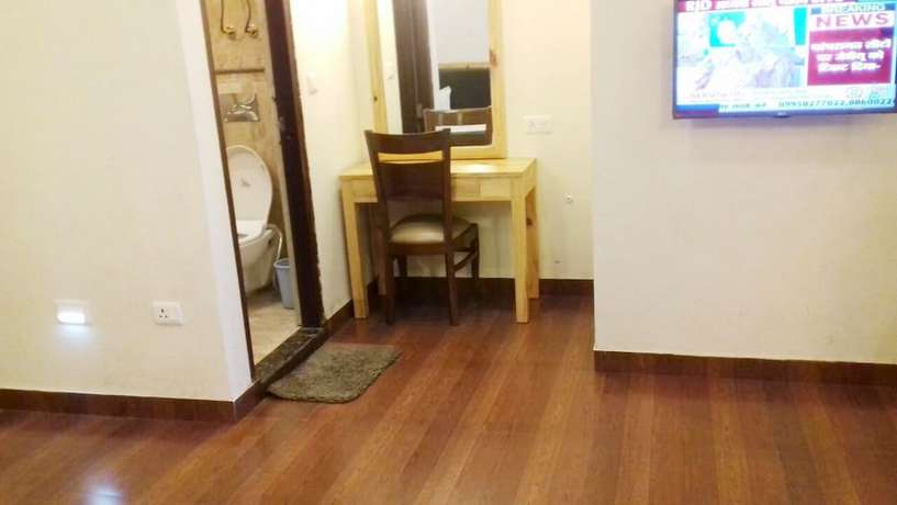 Imagen de la habitación del Hotel Sungrace Mussorie. Foto 13