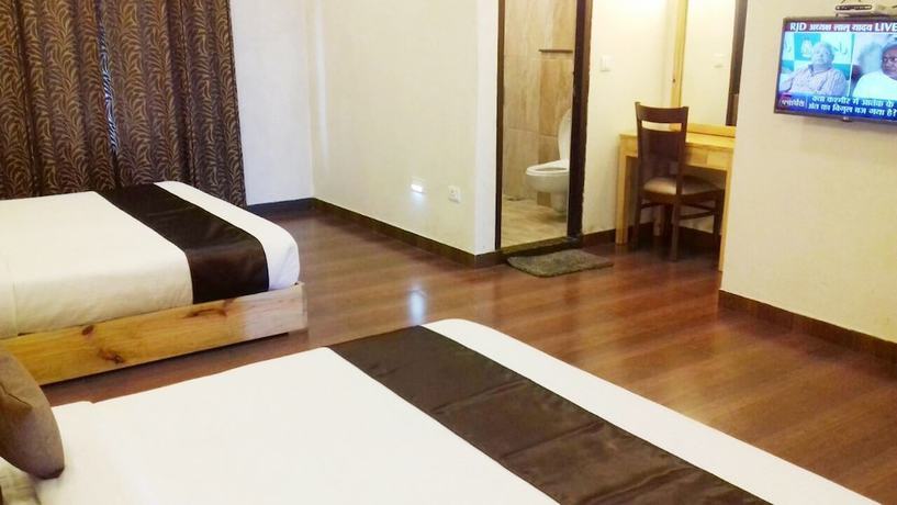 Imagen de la habitación del Hotel Sungrace Mussorie. Foto 14