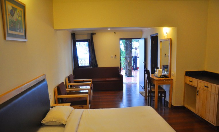 Imagen de la habitación del Hotel Sungrace Mussorie. Foto 16