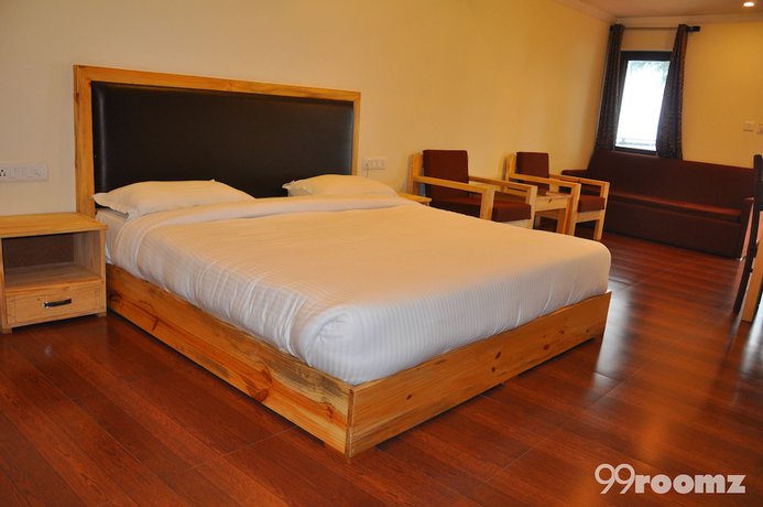 Imagen de la habitación del Hotel Sungrace Mussorie. Foto 17