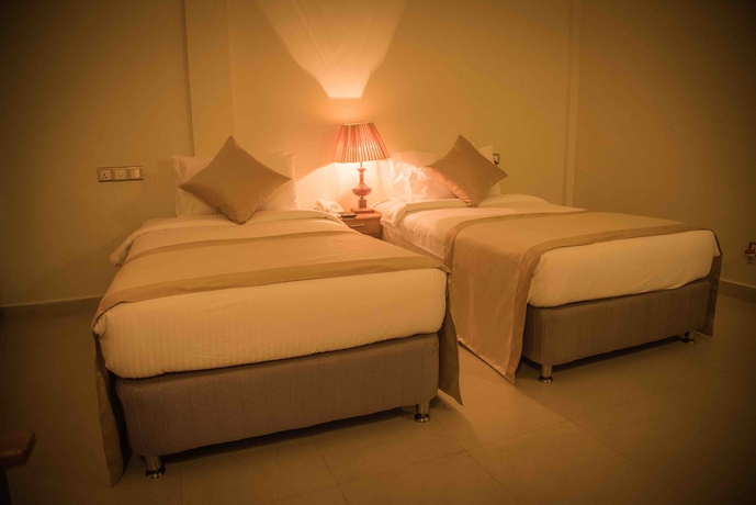 Imagen de la habitación del Hotel Sungreen Resort and Spa. Foto 4