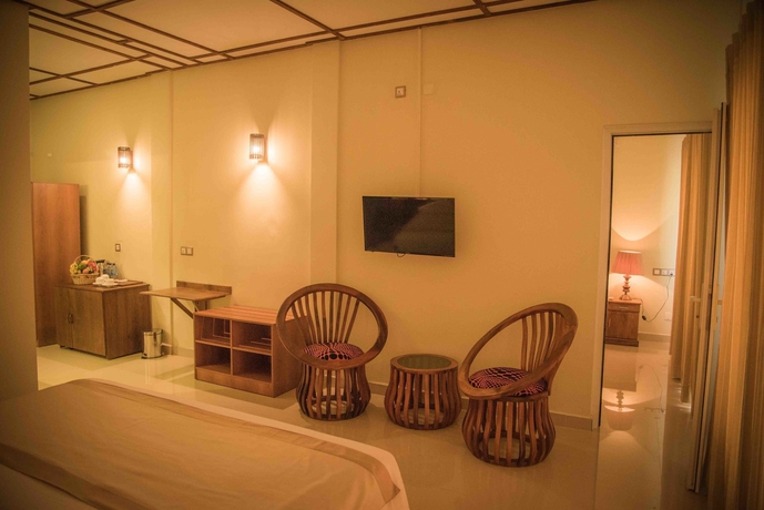 Imagen de la habitación del Hotel Sungreen Resort and Spa. Foto 5