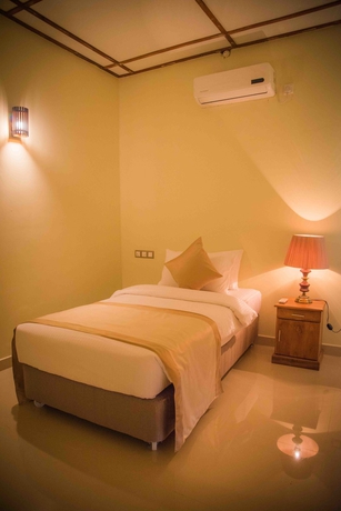 Imagen de la habitación del Hotel Sungreen Resort and Spa. Foto 6
