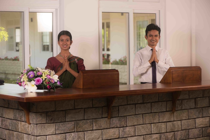 Imagen de los interiores del Hotel Sungreen Resort and Spa. Foto 15