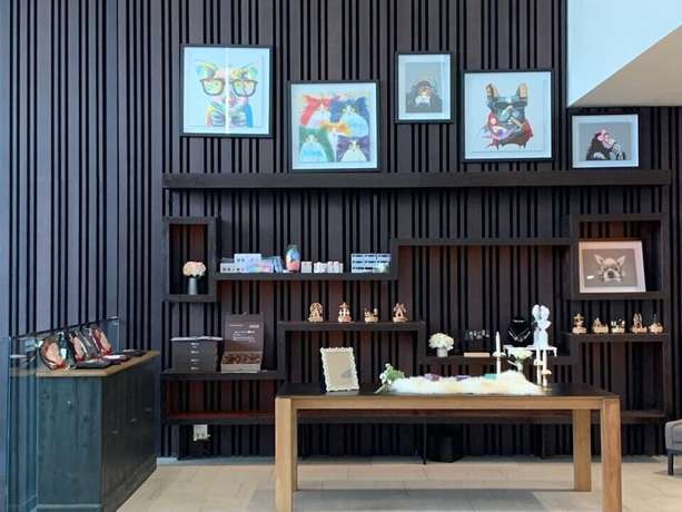 Imagen de los interiores del Hotel Sungsan Marina. Foto 13