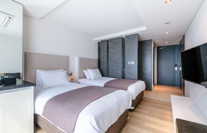 Imagen de la habitación del Hotel Sungsan Marina. Foto 8