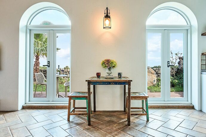 Imagen general del Hotel Sungsan Paradise Hill. Foto 3