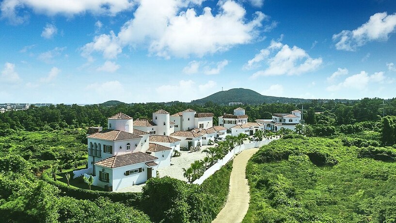 Imagen general del Hotel Sungsan Paradise Hill. Foto 1