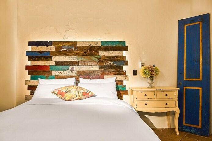 Imagen de la habitación del Hotel Sungsan Paradise Hill. Foto 28