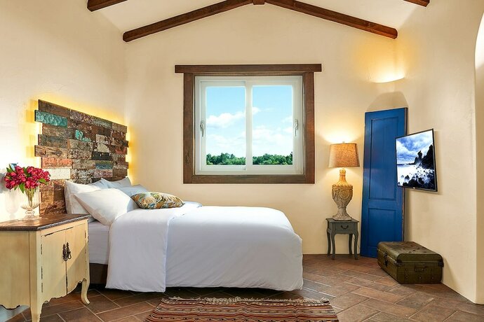 Imagen de la habitación del Hotel Sungsan Paradise Hill. Foto 34