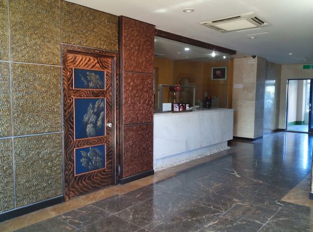 Imagen general del Hotel Sungsanpo Sky. Foto 1