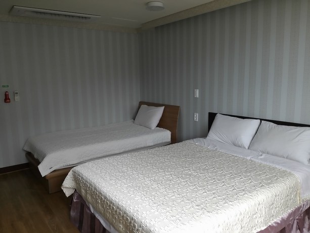Imagen de la habitación del Hotel Sungsanpo Sky. Foto 9