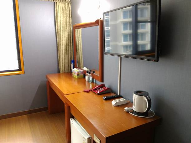 Imagen de la habitación del Hotel Sungsanpo Sky. Foto 11