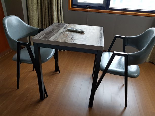 Imagen de la habitación del Hotel Sungsanpo Sky. Foto 14