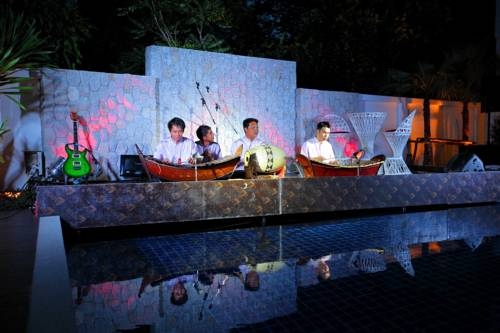 Imagen general del Hotel Sungthong Kamala Beach Resort. Foto 3