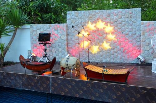 Imagen general del Hotel Sungthong Kamala Beach Resort. Foto 5