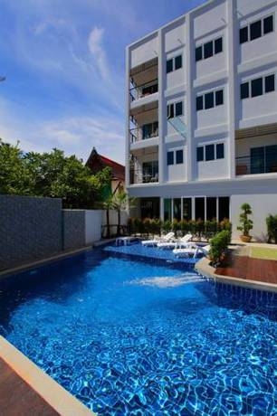 Imagen general del Hotel Sungthong Kamala Beach Resort. Foto 15