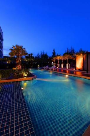 Imagen general del Hotel Sungthong Kamala Beach Resort. Foto 19